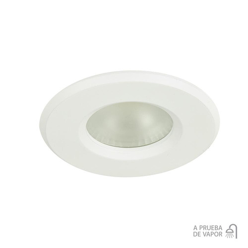 Lampara Led Empotrable 6.5 W Blanco Cálido Ydled-101/30/b Blanco