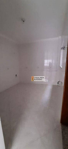 Imagem 9 de 14 de Sobrado Com 3 Dormitórios À Venda, 79 M² Por R$ 410.000,00 - Ponte Rasa - São Paulo/sp - So1246