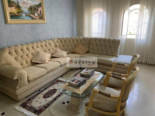 Imagem 4 de 30 de Casa Com 2 Dormitórios À Venda, 143 M² Por R$ 690.000,00 - Rudge Ramos - São Bernardo Do Campo/sp - Ca0307