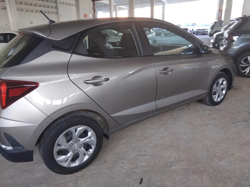Hyundai HB20 Sense Plus 1.0 (Mec.)