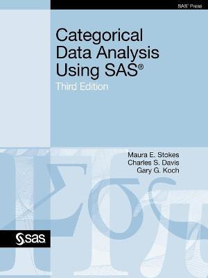 Libro Categorical Data Analysis Using Sas, Third Edition ...