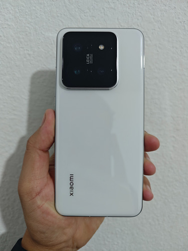 Xiaomi 14 Pro 16gb Ram 512gb Almacenamiento Estetica 9 De 10 Blanco (Usado)