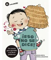 Comprar ¡eso No Se Dice! Editorial Bambú Primeros Lectores
