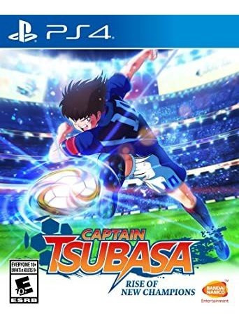 Captain Tsubasa Ps4 