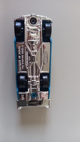 Carro Ford Tunderbirt Convertible 1957 Escala 1:63