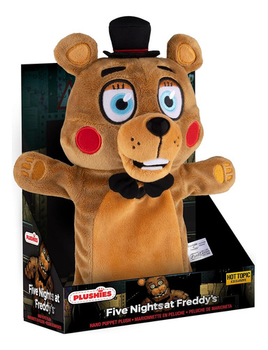 Marioneta De Mano Funko: Five Nights At Freddy's - Freddy 8