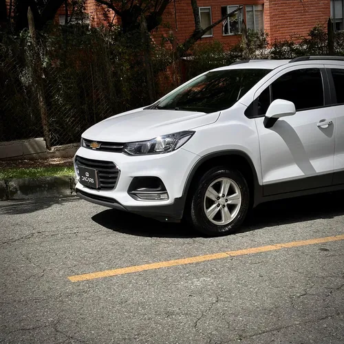 Chevrolet Tracker 1.8 Lt