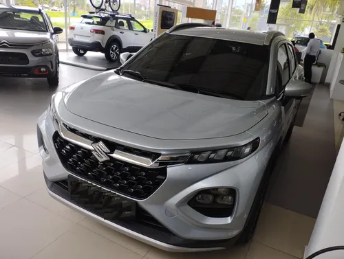 Suzuki Fronx 2026 Automatica