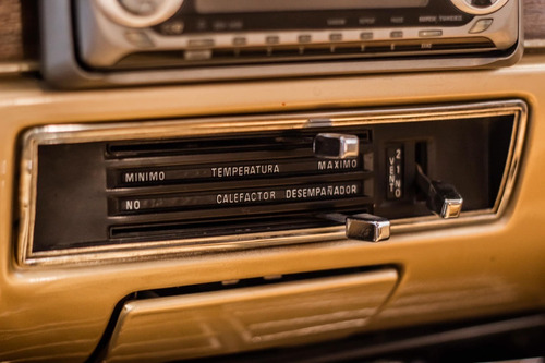Imagen 22 de 25 de Ford Falcon Sprint 3.6 Gnc 1980 Rojo