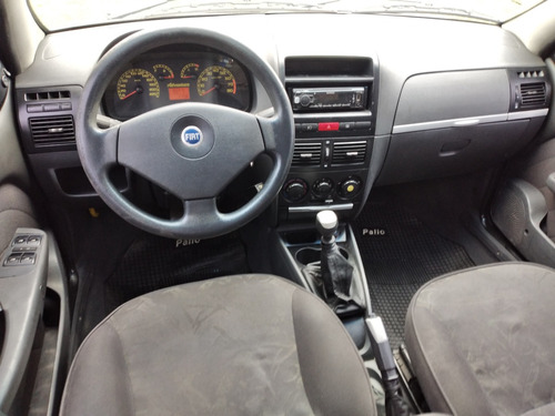 Fiat Palio Weekend Adventure 1.8 2007 Gnc / Mendoza