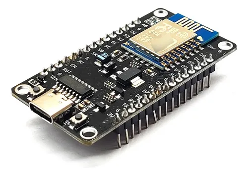 Esp8266 Esp-12e Nodemcu V3 Ch340