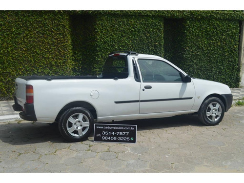 Ford Courier 1.6 L