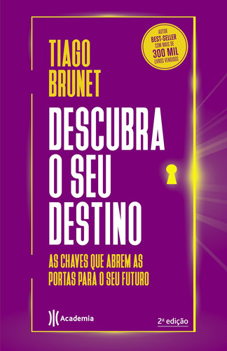 Livro Descubra O Seu Destino