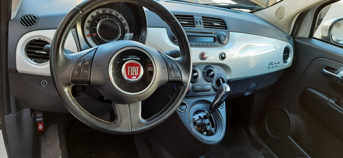 Fiat 500 1.4 Cult 8v Flex 2p Automatizado