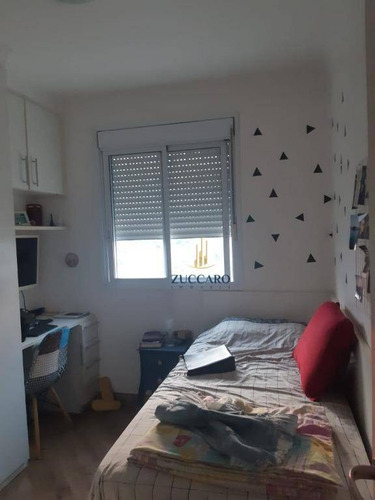 Apartamento À Venda, 88 M² Por R$ 610.000,00 - Vila Galvão - Guarulhos/sp - Ap16935