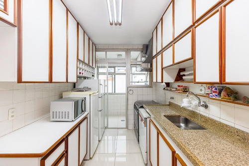 Imagem 11 de 28 de Apartamento À Venda No Bairro Perdizes - São Paulo/sp - O-18486-30796