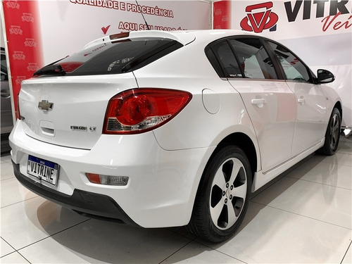Imagem 6 de 14 de Chevrolet Cruze 1.8 Lt 16v Flex 4p Automático