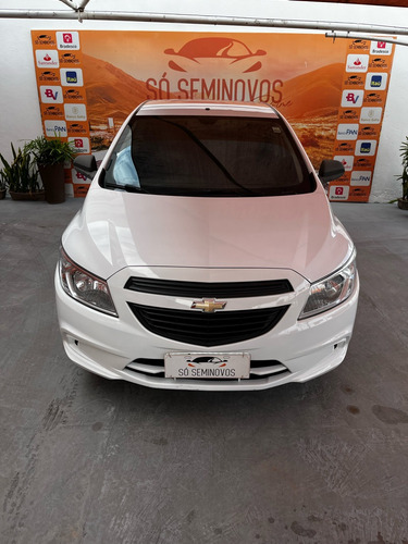 Chevrolet Onix 1.0 LS SPE/4