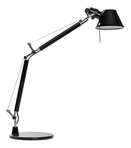 Lámpara De Mesa Led Studio Galileo (sin Ampolleta E27)