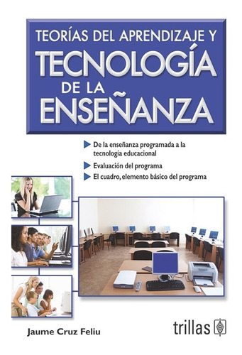 Libro Teorias Del Aprendizaje Y Tecnologia De La Enseñanza