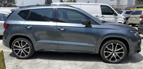 Imagen 2 de 15 de Seat Cupra Ateca 2.0t Piel 2020
