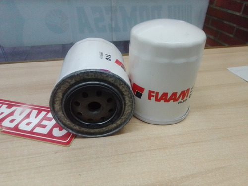 Filtro Aceite Iveco Daily 59-12, 60-12 Fiaam 4669t Wix 51411
