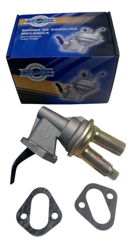 Bomba De Gasolina Mecánica Jeep Motor 232-258 ---41249---