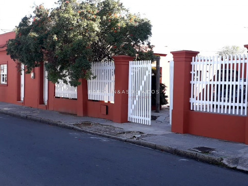 Casa En Venta, Centro De Maldonado-ref:2700