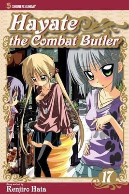 Hayate The Combat Butler, Vol. 17 - Kenjiro Hata