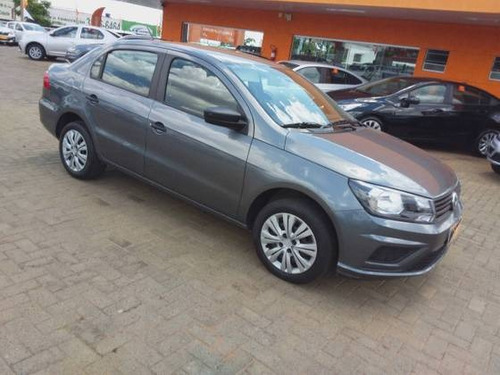 Imagem 5 de 9 de Volkswagen Voyage 1.6 Msi Totalflex 4p Manual