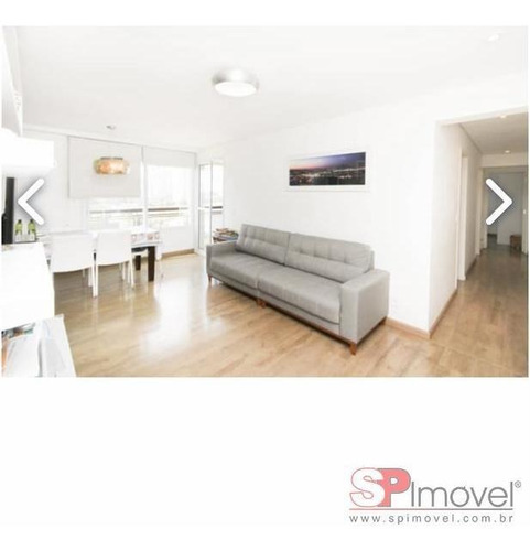Imagem 2 de 25 de Apartamento De Condomínio Em São Paulo - Sp - Ap4239_nbni