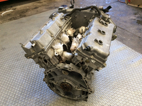 Motor 3/4 Nissan Maxima 3.0 Aut Mod 2001 Garantizado (Usado)