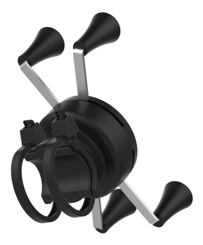 Imagen 3 de 3 de Kit Base Universal Para Telefono X-grip Bicicleta Ram Mounts