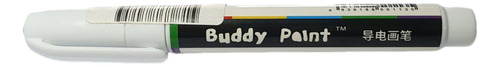 Pintura Conductora A Base De Cobre Buddy Paint 