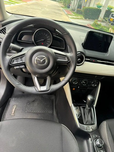 Mazda 2 Hatchback.