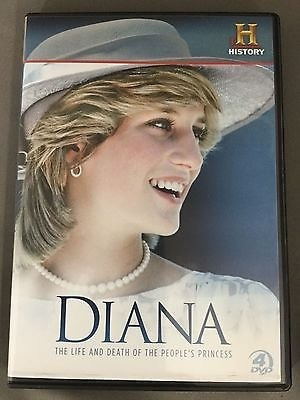 Diana: La Vida Y La Muerte De La Princesa Del Pueblo.