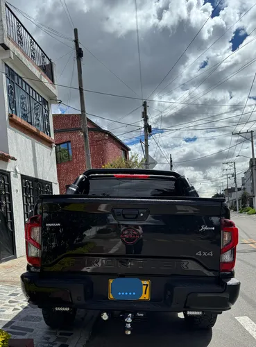 Nissan Frontier 2.3 Pro4X 4X4 At