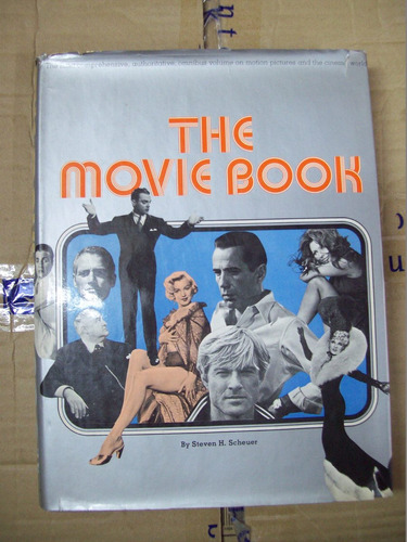 The Movie Book - Steven H. Scheuer E7