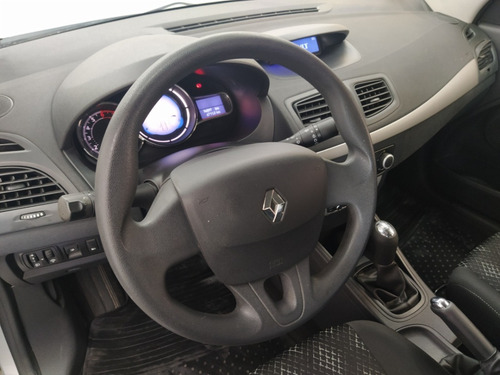 Renault Fluence 1.6 Dynamique 2015 Gris Olc