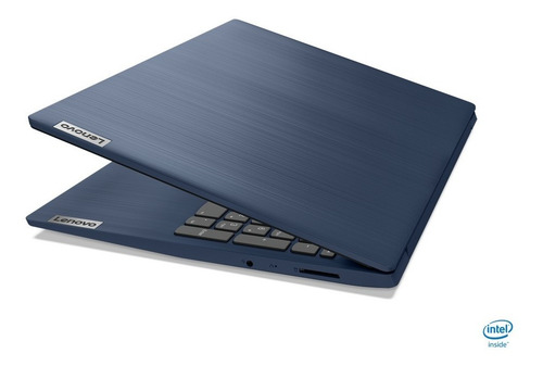 Notebook Lenovo Intel I3 10ma Gen 4gb Ssd 256gb Windows 10