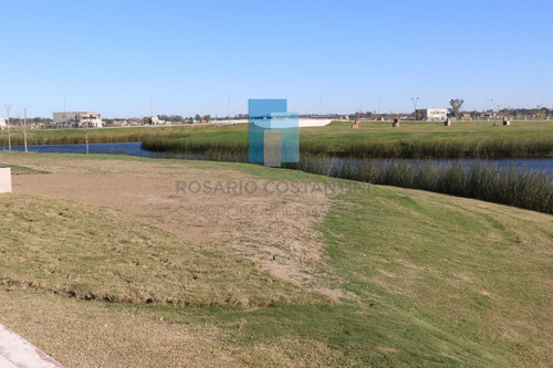 Lote Al Lago En Puertos, Escobar - Barrio Costas