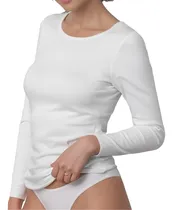 Comprar Camisetas Térmicas Dama Pack X 3 Manga Larga Envío Gratis!!