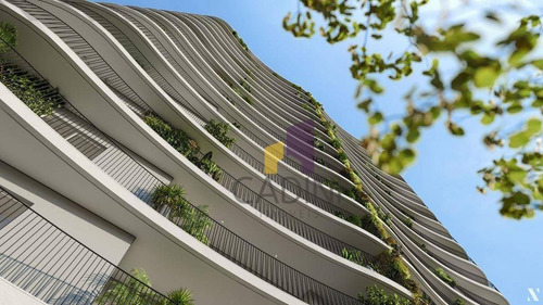 Imagem 4 de 14 de Apartamento À Venda - Centro - Cascavel/pr - Ap0552