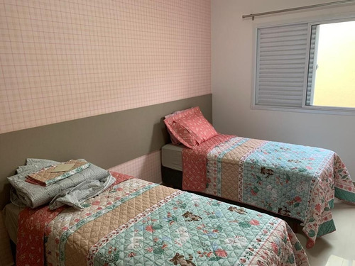 Imagem 14 de 30 de Casa Em Balneário Flórida, Praia Grande/sp De 306m² 4 Quartos À Venda Por R$ 1.070.000,00 - Ca1966695-s
