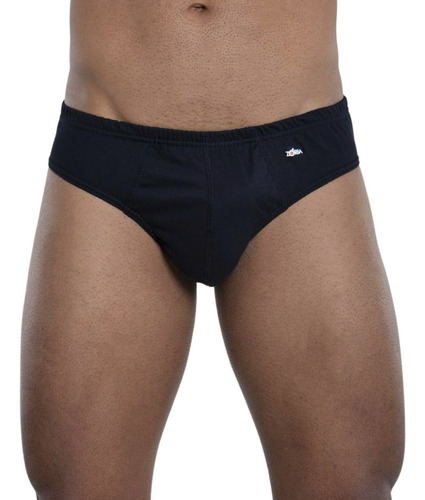 Cueca Zorba Masculina Adulto Em Algodão Antiga Slip