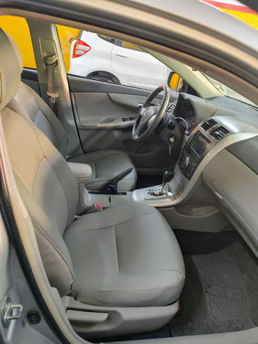 Toyota Corolla 2.0 16v Xei Flex Aut. 4p