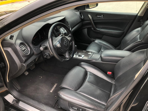 Nissan Maxima 3.5 Sport Cvt 2012