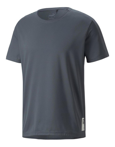 Playera Puma Jsy. Run First Mile Ss Para Hombre 521410-42