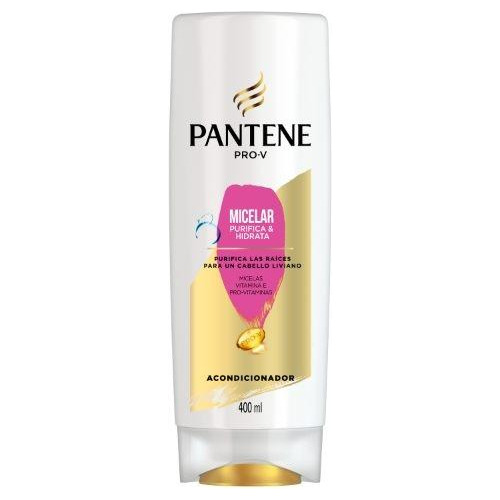 Acondicionador Pantene Micelar 400ml