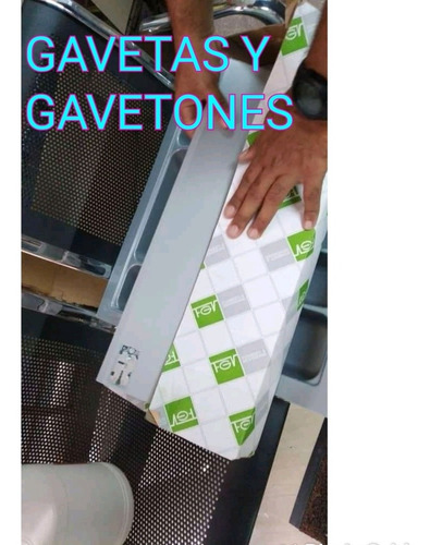 Gavetas Y Gavetones Fgv